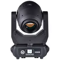 LIGHT4ME VENOM ZOOM 250W V2 LED Moving Head