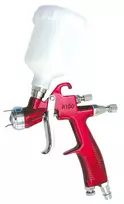 ADLER LVLP purškimo pistoletas 1.0 mm antgalis 600 ml gravitacinis padavimas