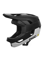 POC Otocon Race MIPS Šalmas Juoda, Balta