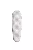 NATUREHIKE Tuye R 5.8 Mummy Inflatable Sleeping Pad - Carbon Grey