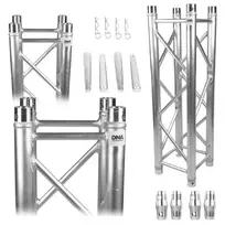 DNA PROFESSIONAL DNA T4 150 Stage Truss Traverse for Lighting