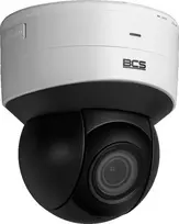 BCS 5MP PTZ IP Camera BCS-P-SIP155SR3-Ai2, 5x Optical Zoom, IR 30m, IP66, PoE