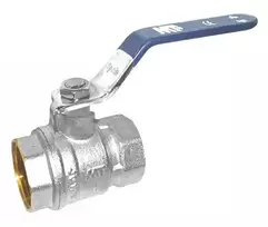 VALVE Vandens Rutulinis Vožtuvas 2 1/2 inch Moteriškas Sriegis Ilga Rankena 4092065