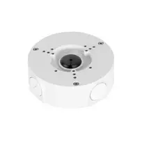 Dahua Technology PFA130-E Jungiamoji dėžutė – balta, aliumininė, IP66, atspari vandeniui, 3 kg