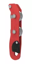 Petzl Simple Descender - Pilka/Juoda