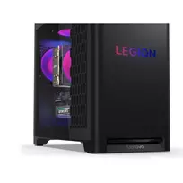 Lenovo Legion T5 30AGB10 Ryzen 5 7600 32GB DDR5 5600 SSD1TB GeForce RTX 5070 12GB WLAN+BT Win11 Home Eclipse Black