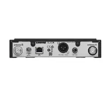 Shure SLXD4E=-G59 Vieno kanalo skaitmeninis belaidis imtuvas