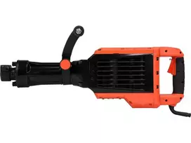 YATO YT-82001 65J Smūginis Plaktukas, 2200W, Tinklinis, HEX 30mm, Metalinis Dėklas