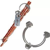 Jetboil Hanging Kit 2.0 54 g Sidabrinis