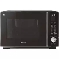 BAUKNECHT MF 255 B belaidė optinė pelė, juoda