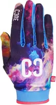 Core Aero Gloves Neon Galaxy S