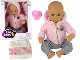 LEAN TOYS Baby Doll Baby Accessories Baby Pacifier
