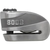 Disko užraktas - ABUS - 8008 2.0 - Strypas 16 mm - 100 dB signalizacija - 3D aptikimas - XPlus cilindras
