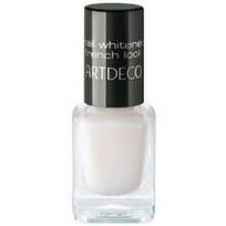 Balinamasis lakas prancūziškam manikiūrui Artdeco Nail Whitener French Look, 10ml