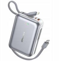 Atsarginis maitinimo šaltinis ("Power Bank") AWEI POWERBANK C03 20000MAH 45W USB-A USB-C SU „LIGHTNING“ LAIDU TELEFONAMS