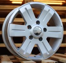Ratlankis RACINGLINE BK562 R16x7 6x130 ET 55 CB 84.1 (Lver) (1400 kg)