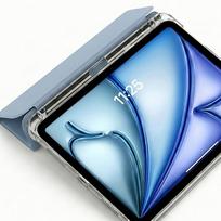 Apple iPad A16 (10/11) (11") - iki 12" 3mk Hardy TabCase Blue