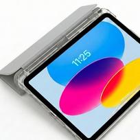 Apple iPad A16 (10\/11) (11") - iki 12" 3mk Hardy TabCase Silver