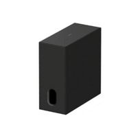 Sony Subwoofer | SA-SW8 BRAVIA Theatre Sub 8 | 300 W | Bluetooth | Wireless connection | Black