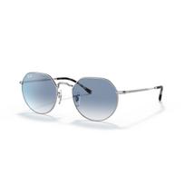 Ray-Ban Jack akiniai | Silver - Blue