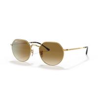 Ray-Ban Jack akiniai | Arista Gold - Brown