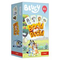 Trefl: Bluey – Boom Boom stalo žaidimas