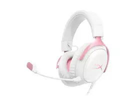 Cloud III Gaming Headset white/pink - 9W1Q4AA