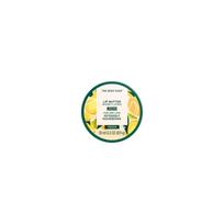 The Body Shop Mango Lip Butter - Maitinamasis ir apsauginis lūpų balzamas 10 ml