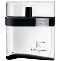 Salvatore Ferragamo F by Ferragamo pour Homme Black EDT Tester kvepalai vyrams, 100 ml
