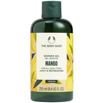 The Body Shop Mango Shower gel - dušo želė, 250 ml