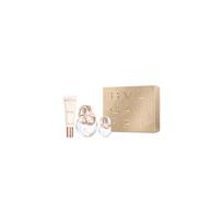 Bvlgari Omnia Crystalline Gift Set - rinkinys - EDT 100 ml, rankų kremas 40 ml ir mini EDT 15 ml