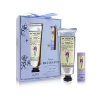 Accentra Lavender Dr. Finlay`s Body Care Gift Set - kūno priežiūros rinkinys