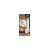 Glade Sense & Spray + Refill Sensual Sandalwood & Jasmin - automatinis oro gaiviklis, 18ml