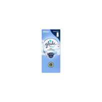 Glade Touch & Fresh Pure Clean Linen Refill - oro gaiviklio papildymas, 10 ml