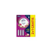 Glade Touch & Fresh Relaxing Zen 2+1 - oro gaiviklio papildymo rinkinys