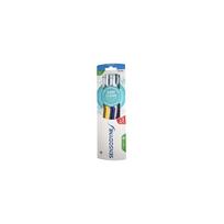 Sensodyne Deep Clean Extra Soft Toothbrush - itin minkštas dantų šepetėlis, 3 vnt.