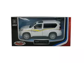 MSZ Automobilis TOYOTA LAND CRUISER PRADO, 1:42