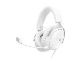 Cloud III Gaming Headset white - BS7C1AA