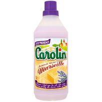 CAROLIN Marseille Provence grindų valiklis su Marselio muilu ir levandų aromatu 1L
