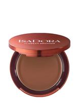 IsaDora - The Cream Bronzer - Makiažo pagrindas