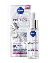Nivea - Cellular Expert Filler Hyaluron Replumping Serum - Serumas - Nude