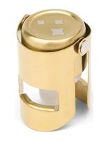 Here's How - Champagne Stopper The Timmy - Butelių atidarytuvai ir vyno kamščiai - Aukso