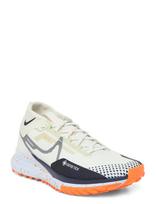 Nike - React Pegasus Trail 4 Gtx V2 - Bėgimo bateliai - Kreminė spalva
