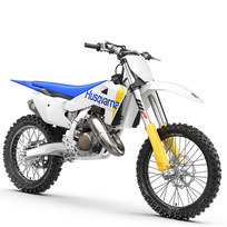HUSQVARNA motorcycle TC 125 '27
