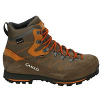 Moteriški neperšlampami trekingo batai "Aku Trekker Lite III Wide GTX" rudos spalvos, 38