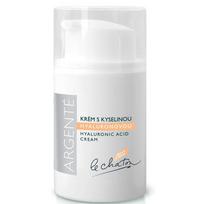 Le Chaton Moisturizer with hyaluronic acid - 50ml veido priežiūra nuo senėjimo