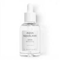 S.NATURE - Aqua Squalane Serum - serumas