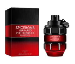 Viktor & Rolf Viktor & Rolf Spicebomb Infrared EDP M 90 ml Eau De Parfum 50ml kvepalai Vyrams