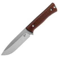 SJ-Knife Templar Elmax Brown by Sławomir Jędrzejczyk Medžioklinis peilis