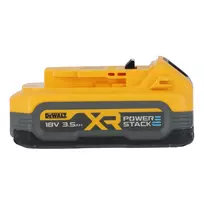 Dewalt 18V 3.5Ah Powerstack akumuliatorius
